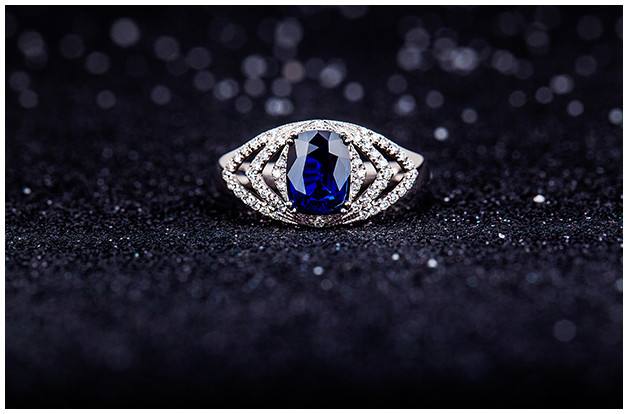 大自然美丽的矿藏蓝宝石，不只有蓝色  第7张