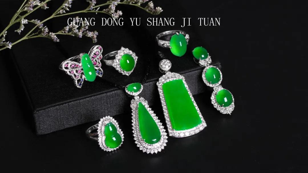 翡翠平安无事牌吊坠终于找到翡翠变得比黄脸婆还丑的原因了！就是因为这三点  第16张