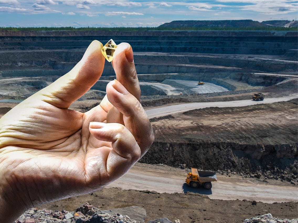 为什么钻石那么贵？  第4张