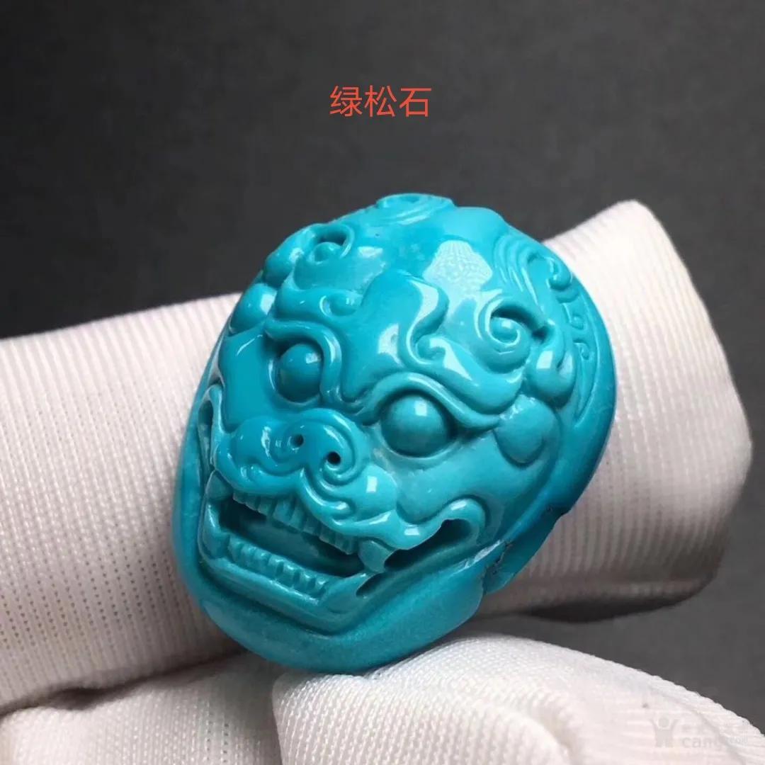 中国四大名玉之一的绿松石你了解多少呢？  第3张