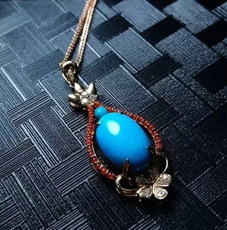 中、美两国绿松石PK，谁才是真正王者？  第8张