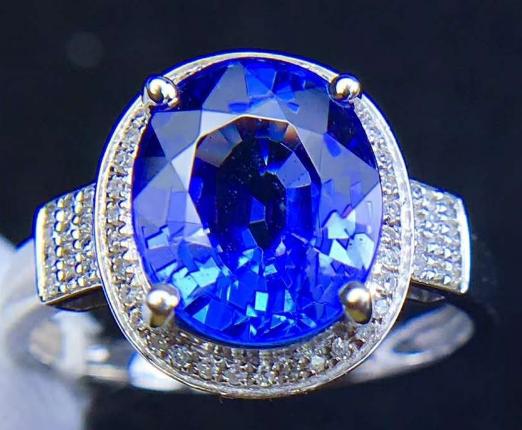 什么叫坦桑石？  第3张