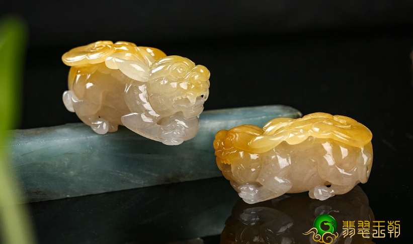 翡翠_金鱼_吊坠貔貅的效用详解   第1张