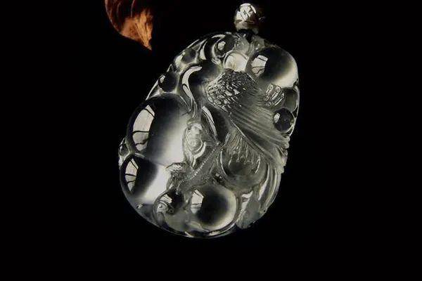 全都是泡沫！谈谈翡翠杀手——水沫子  第3张