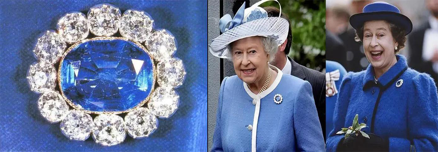 蓝宝石都是蓝色吗？  第6张