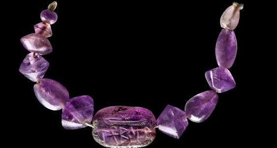 当仁不让的贵气之石——紫水晶  第1张
