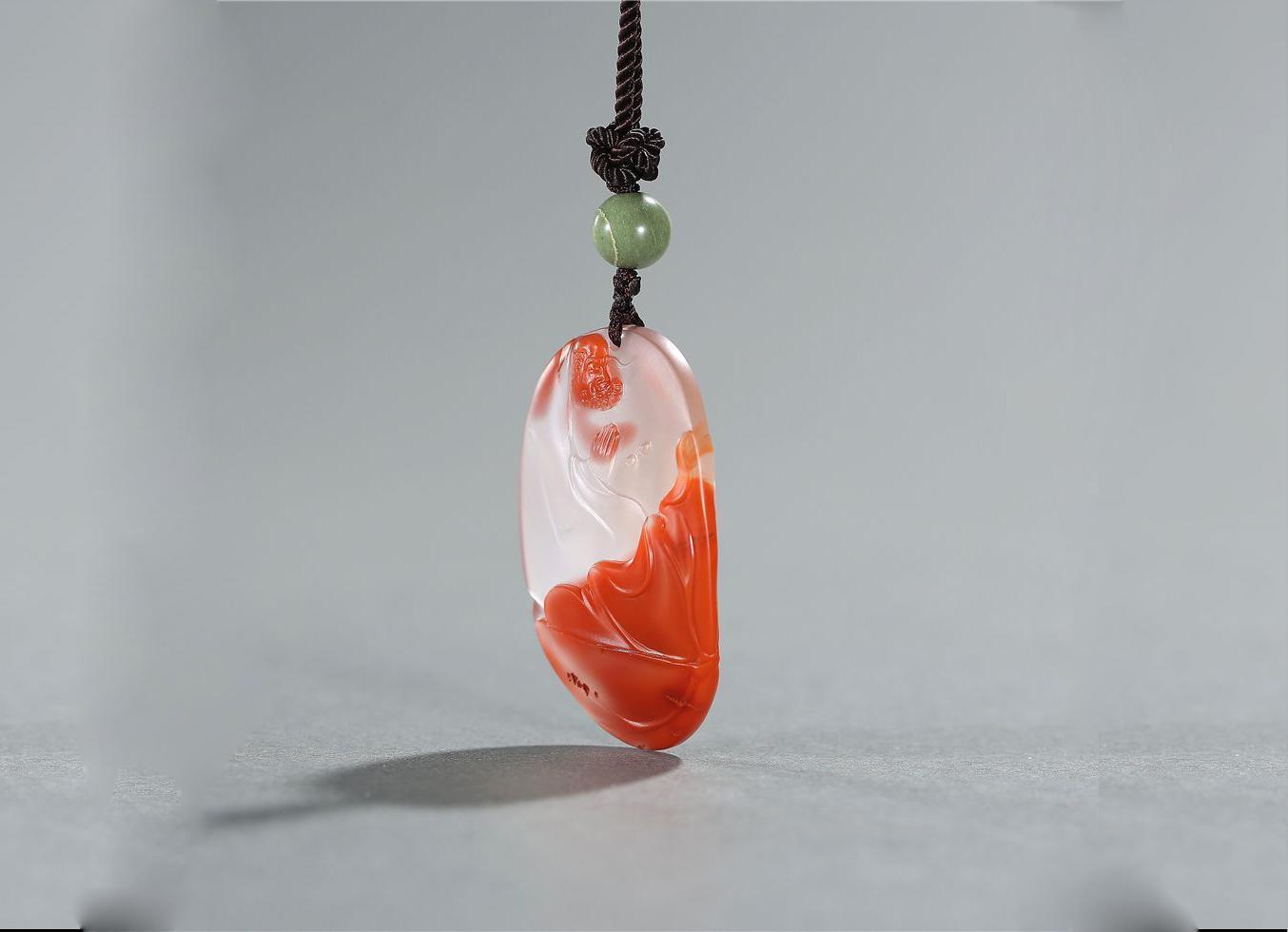 五步教你识南红  第13张