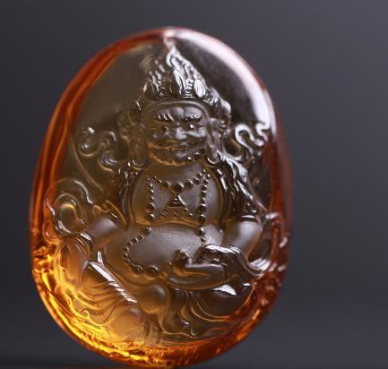 能带来财运的黄水晶 被称为“商人之石”  第3张