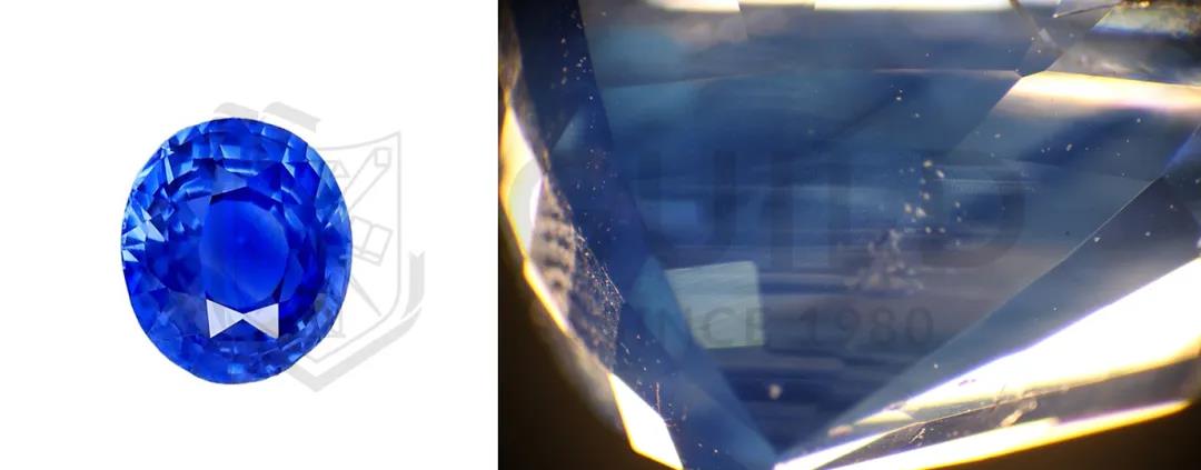 蓝宝石都是蓝色吗？  第8张