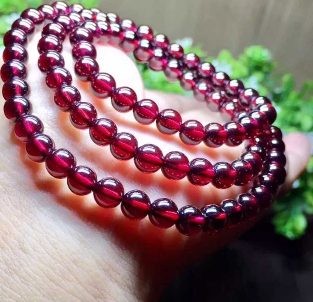 石榴石的功效与作用  第3张