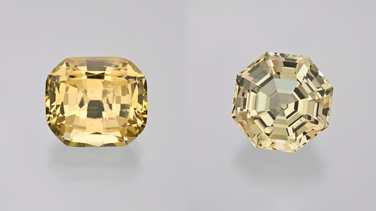 翡翠a货与b货声音这些黄色的宝石你都认识吗？  第2张