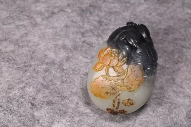 三色和田玉，黄金也不换  第2张