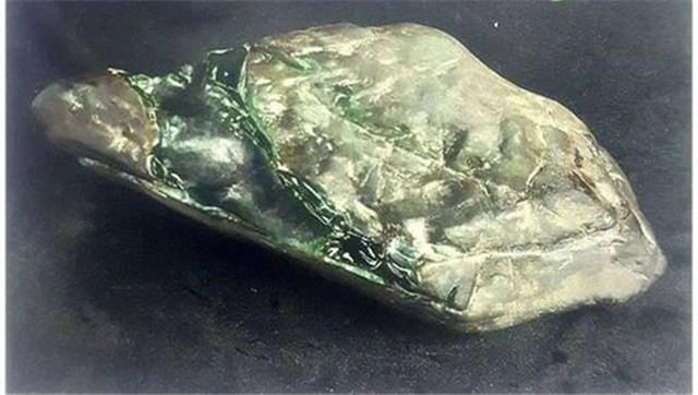 50万的翡翠翡翠原石莽带是什么？本文为你答疑解惑！   第3张