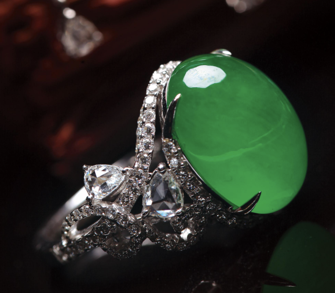 翡翠a货做便宜多少钱翡翠究竟为什么有收藏价值？  第2张