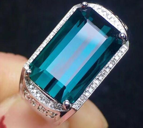 蓝碧玺和海蓝宝石的区别  第3张