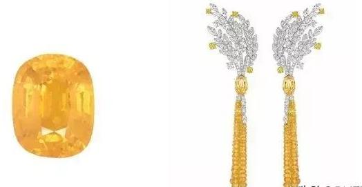 蓝宝石都是蓝色的吗？不，你想要的颜色它都有  第4张