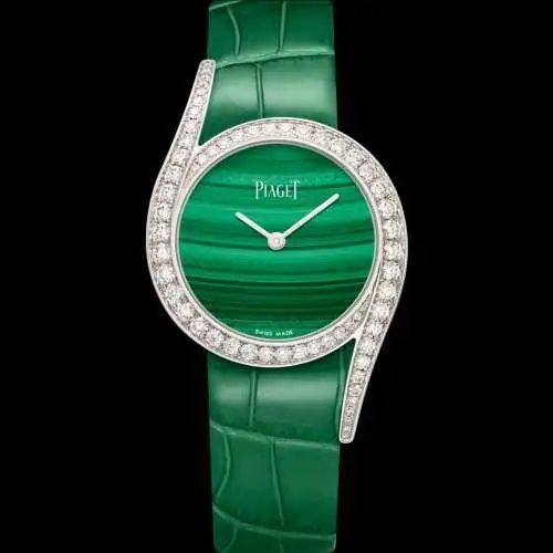 材质普通且硬度不高，可是，这样的宝石如何逆袭成为大牌经典的？  第5张