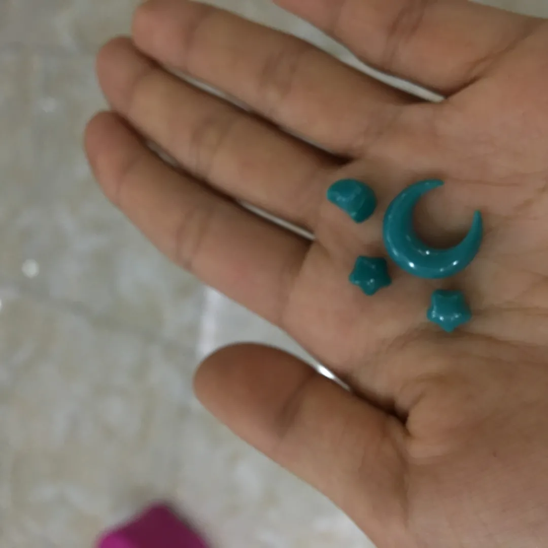 您见过这七种绿松吗？  第8张