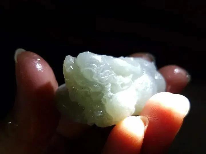 普通人玩赌石到底是输还是赢？不服不行！  第5张