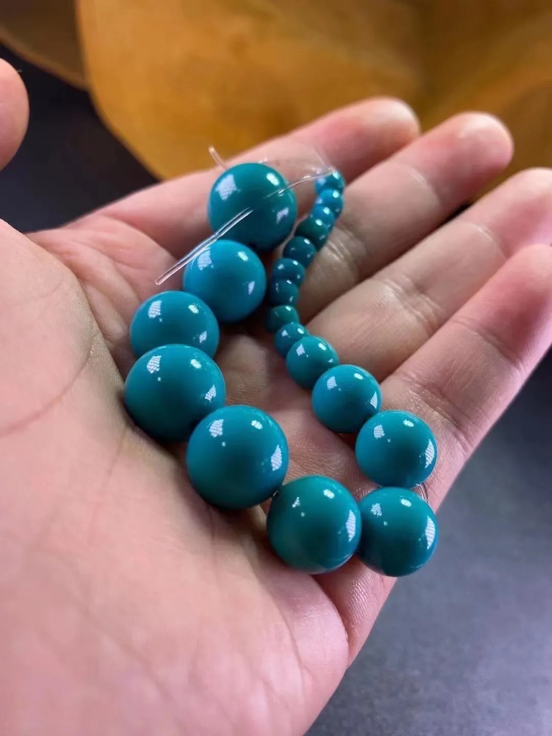 您见过这七种绿松吗？  第4张