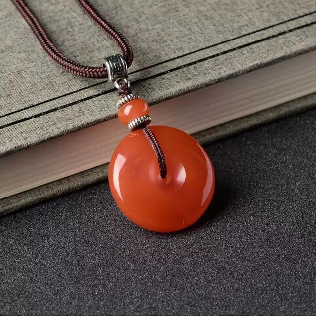 南红平安扣怎么打结? 有多少种方法?  第11张