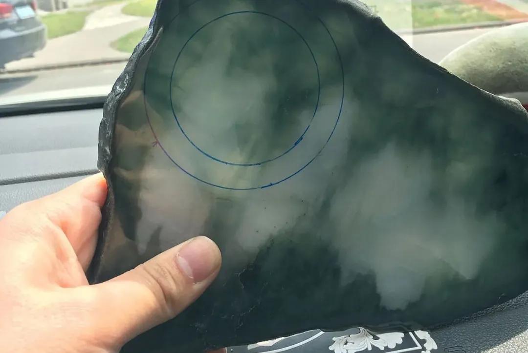 普通人玩赌石到底是输还是赢？不服不行！  第8张