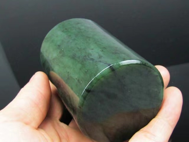 玉分五色之“青玉”  第6张