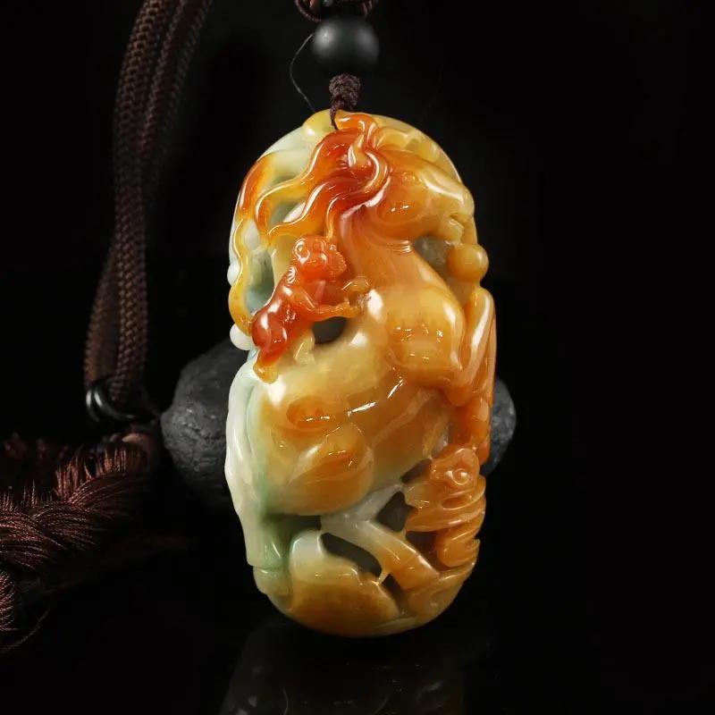 玉石翡翠颜色变淡善上吉翡翠欣赏翡翠是“器”，修炼内心为“道”  第5张