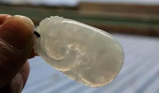 翡翠种老种嫩怎么看？不可不学！  第15张