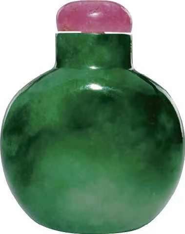 1.2“有价无市”还是“日趋繁荣”？——翡翠的市场现状  第16张