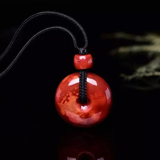 南红平安扣怎么打结? 有多少种方法?  第12张