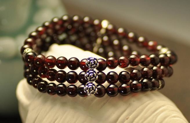 石榴石的功效与作用  第2张