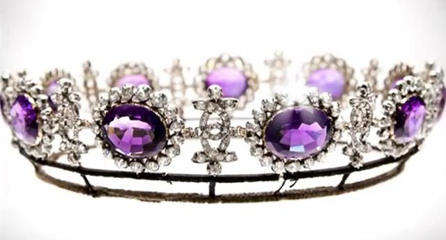 神秘而高贵的紫色水晶，虽然现在相对平价，却深受古代王室宠爱  第1张
