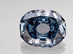 最稀有的彩色钻石——希望之星蓝钻  第3张