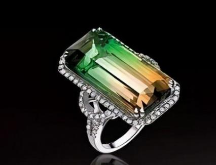 私人定制镶嵌翡翠价格碧玺的产地有哪些？  第1张