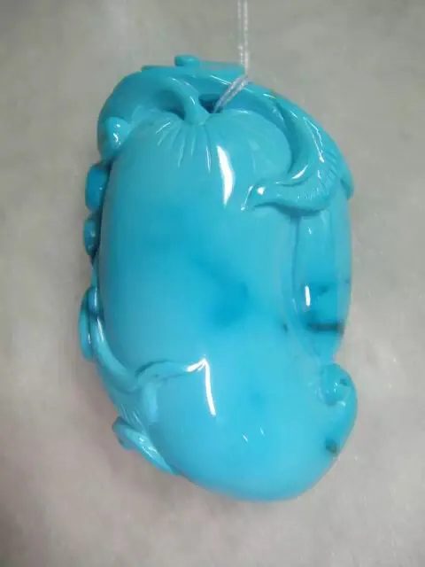 中、美两国绿松石PK，谁才是真正王者？  第9张