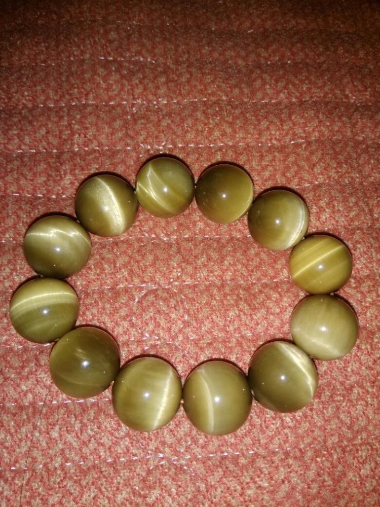 怎么鉴别猫眼石呢？  第4张