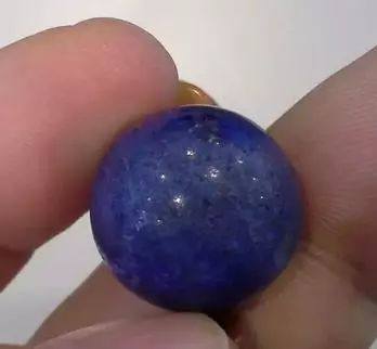 青金石有哪些功效？  第11张