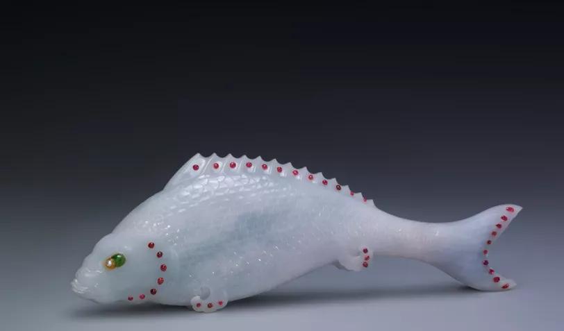 翡翠只有中国人喜欢？大误！  第1张