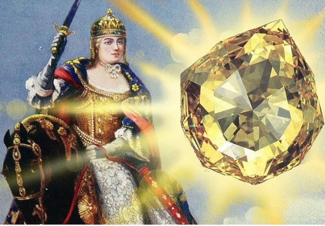 钻石中的贵族-金钻  第8张