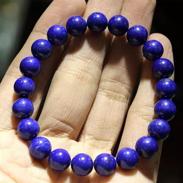 镶嵌翡翠貔貅戒指价格青金石辨别秘籍一：明辨产地和名称  第8张