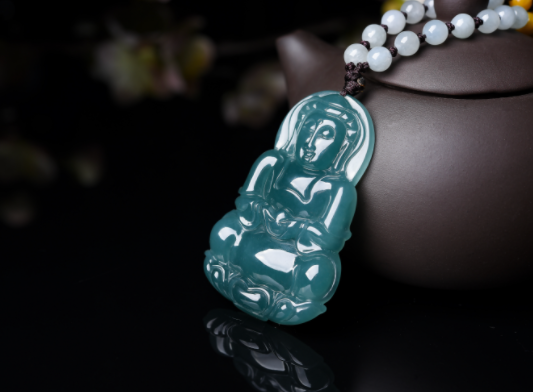 翡翠手镯晴水和紫罗兰翡翠行业黑话你知道多少？  第4张