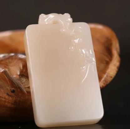 和田玉：一种白玉，九大有色！  第15张