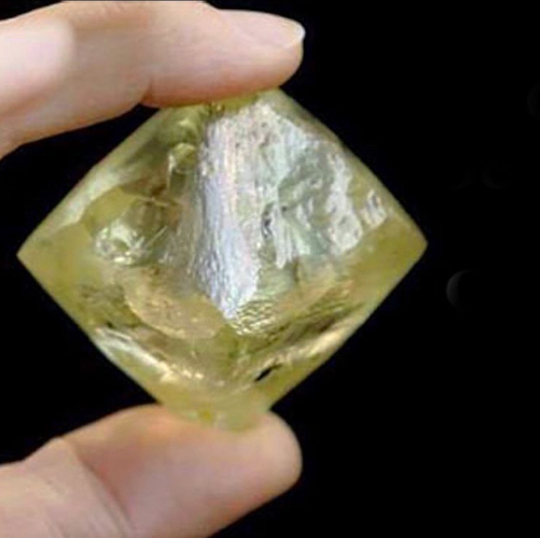 钻石中的贵族-金钻  第3张