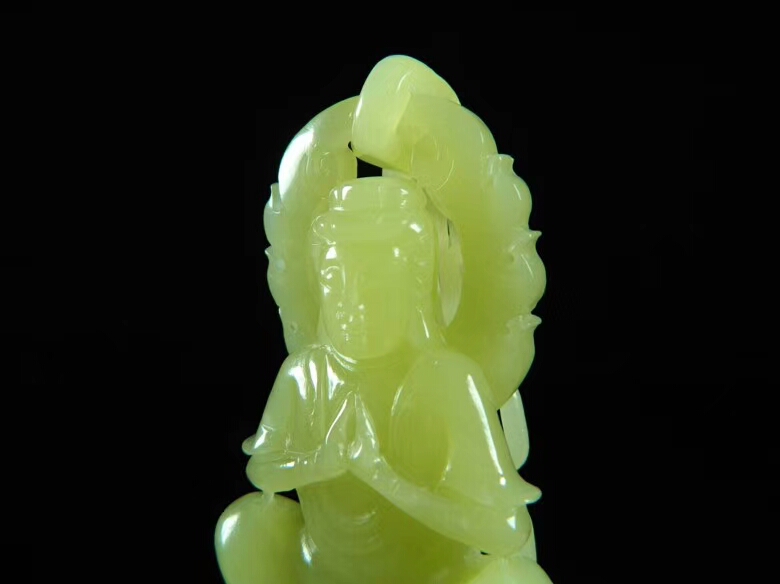 和田黄玉—这一抹尊贵的皇家颜色  第6张