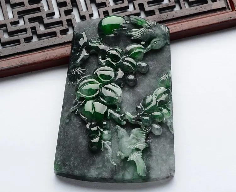 翡翠手镯戴了一年最讨厌的翡翠雕刻造型，提名最多的竟然是它？  第10张