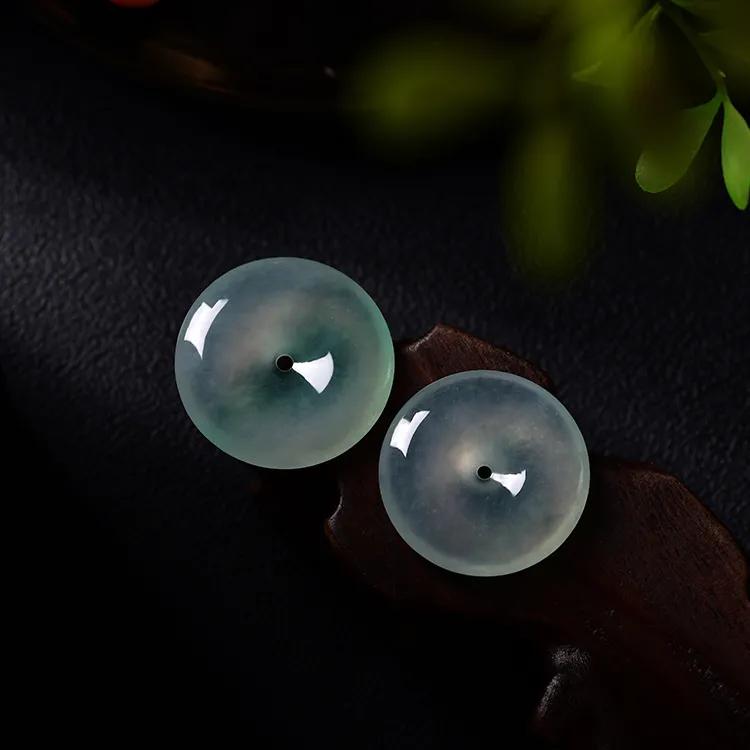 什么原石出冰种翡翠翡翠是女士的专属？这些翡翠男士也配！  第9张