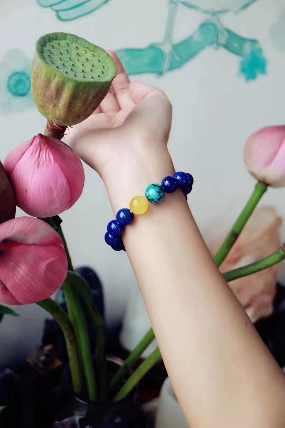 帝王之石—青金石为什么具有收藏价值？  第4张