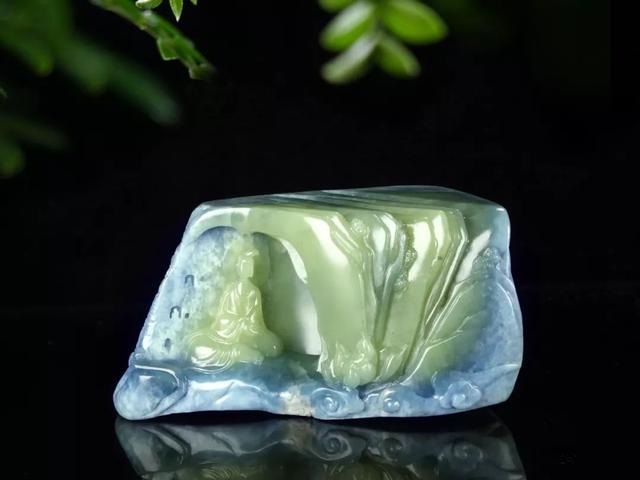 三色和田玉，黄金也不换  第17张