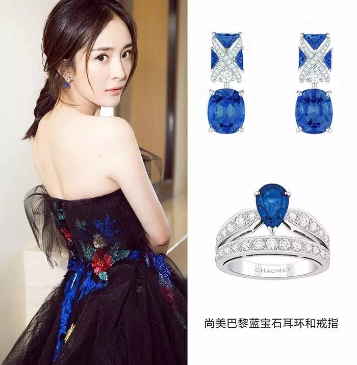 墨绿色飘雪花棉翡翠价格观音一分钟认识宝石----蓝宝石  第14张